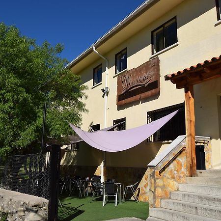 Hotel Rural Marcos Rascafría Buitenkant foto
