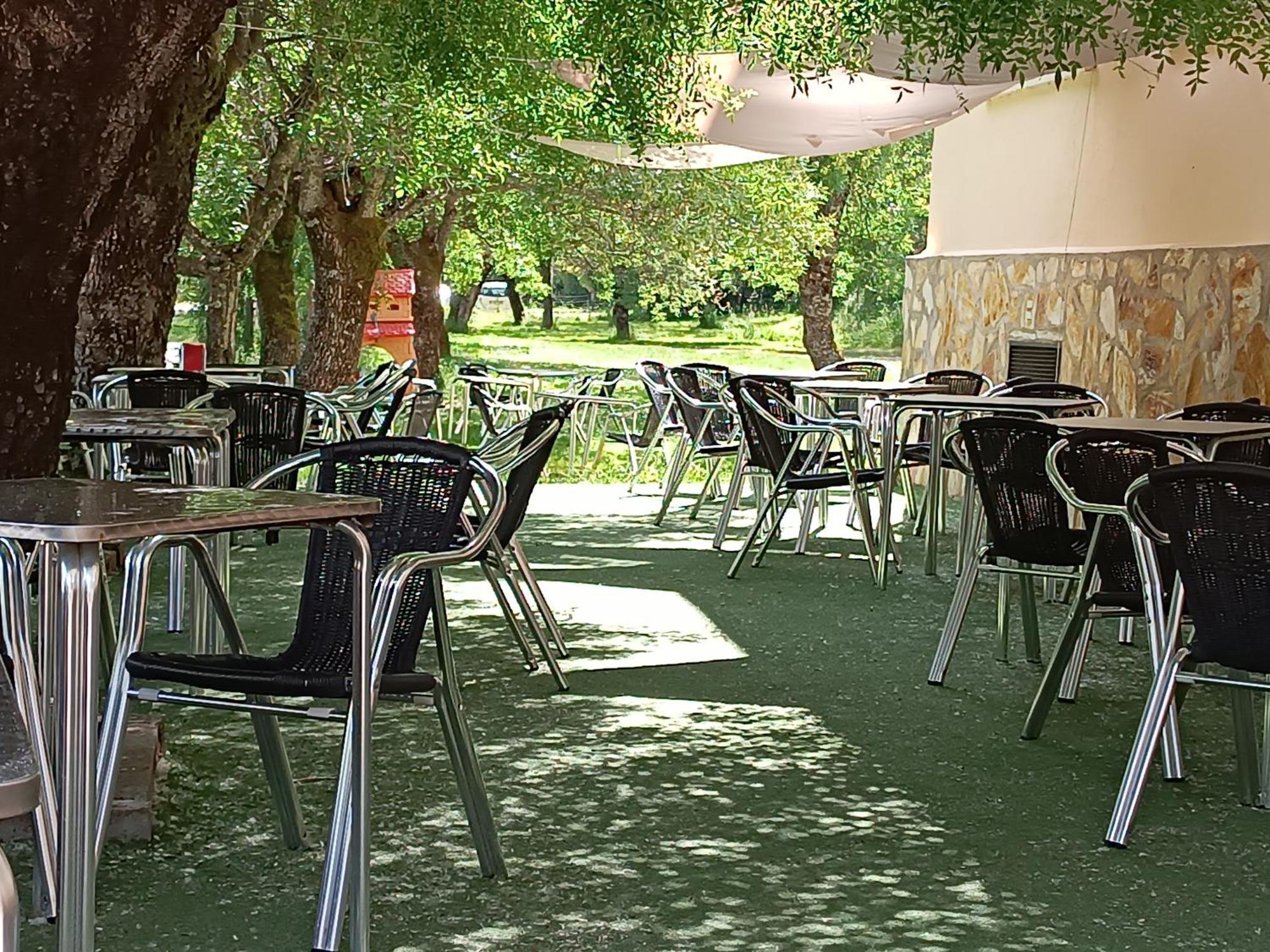 Hotel Rural Marcos Rascafría Buitenkant foto