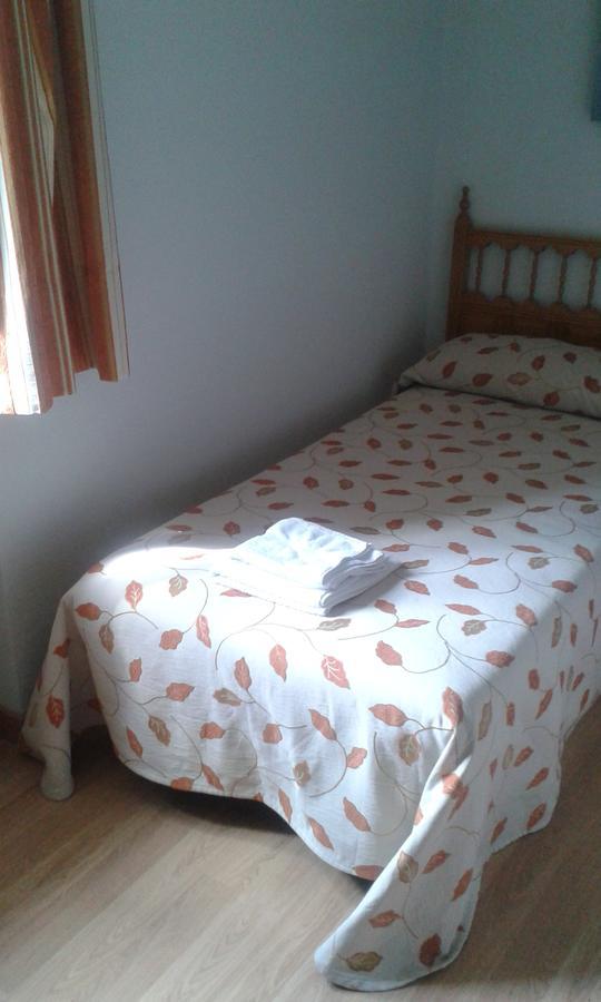 Hotel Rural Marcos Rascafría Buitenkant foto